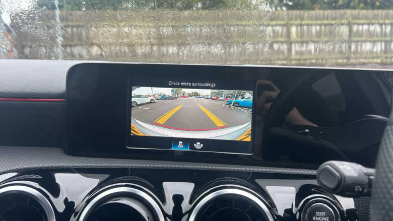 Mercedes-Benz A-Class A200 AMG Line 5dr Auto Petrol Hatchback